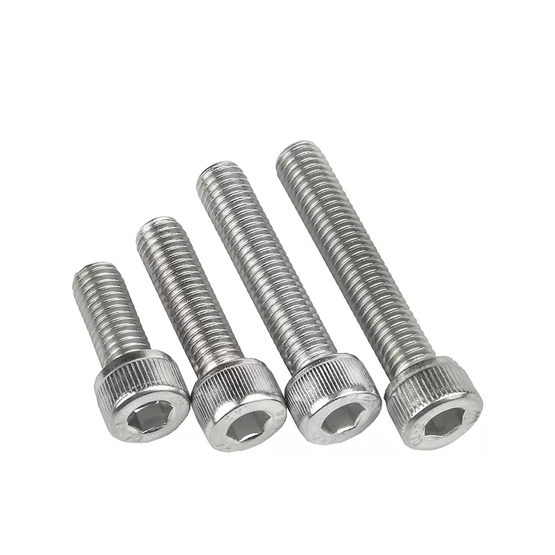304 Stainless Steel Allen Bolt 2