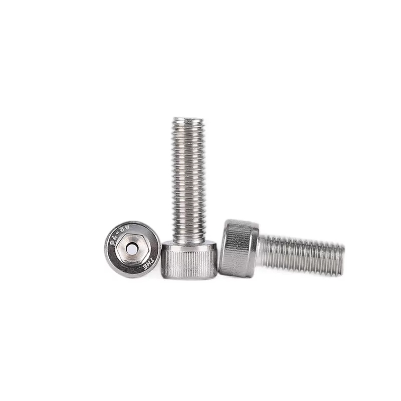 304 Stainless Steel Allen Bolt 3