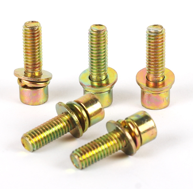 Allen Bolt Hex Din 912 Bolts Grade 10.9 12.9 Hexagon Socket Head Cap Screw 2