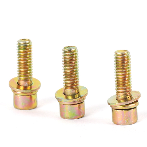Allen Bolt Hex Din 912 Bolts Grade 10.9 12.9 Hexagon Socket Head Cap Screw 3