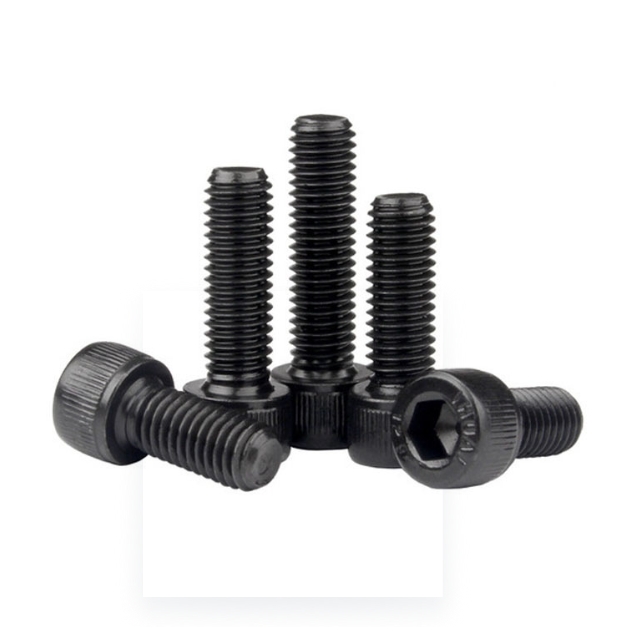 DIN912 Allen Hexagon Socket Cheese Head Cap Screws Allen Key Bolts Hex Socket Bolt 3