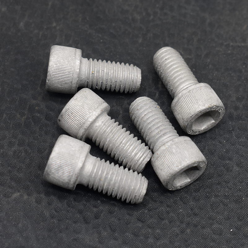 Grade 8.8 Carbon Steel HDG Allen Bolt 1