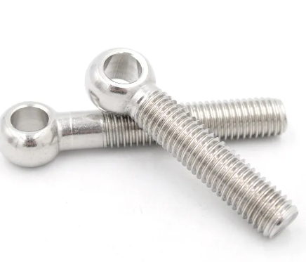 Fastener Manufacturer M4 – M36 Stainless Steel 304 DIN 444 Swing Bolts Din 444 Swing Bolts Building Screws 1