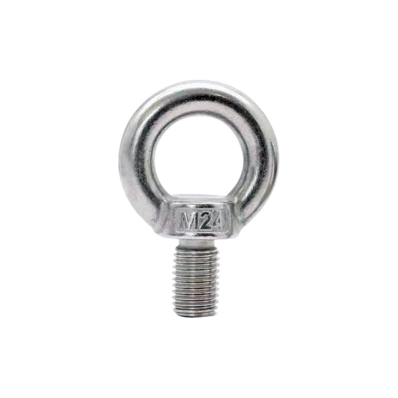 SS Eye Bolts M4 M8 M10 DIN580 Female Threaded Stainless Steel Lifting Eye Bolt 4