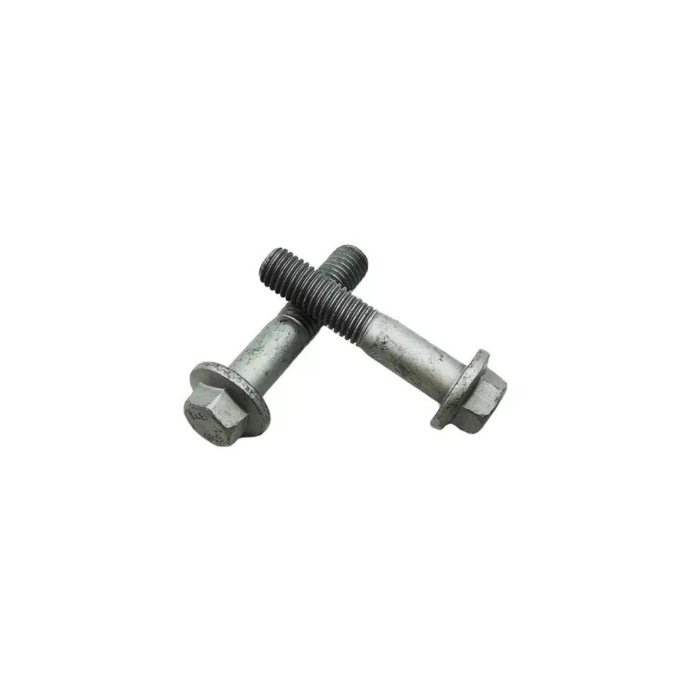 4.8 Flange Purlin Bolt Zinc Plated (ZP )8.8 Hex Flange Head Hot Dipped Galvanised(HDG) Purlin Bolt 2