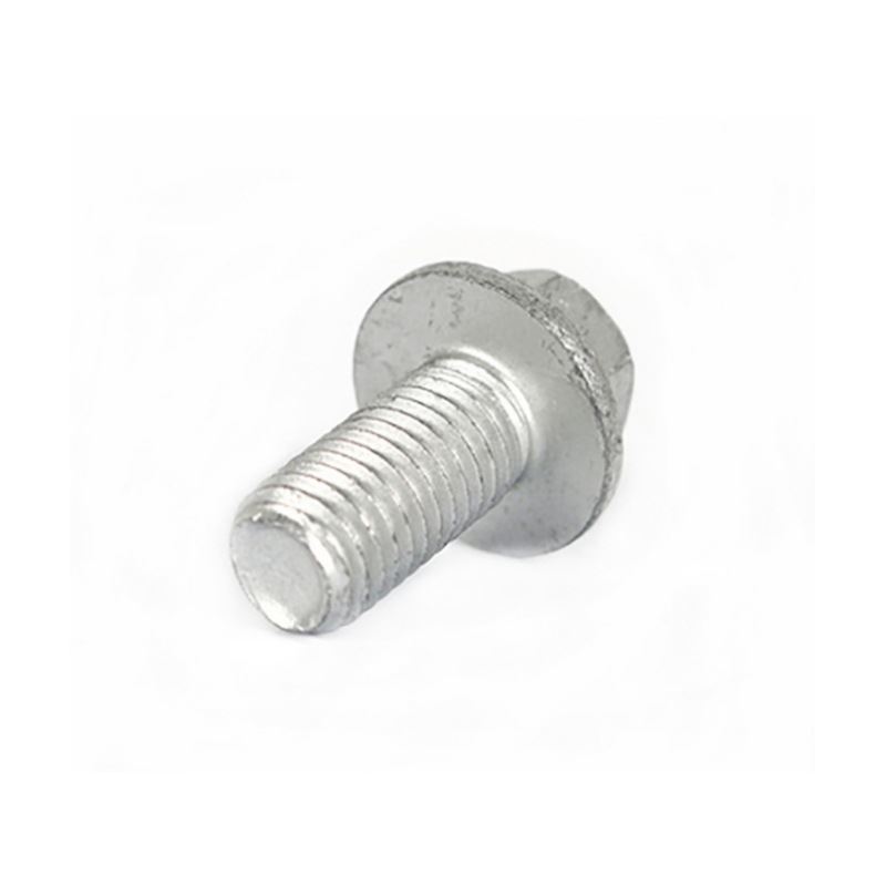 4.8 Flange Purlin Bolt Zinc Plated (ZP )8.8 Hex Flange Head Hot Dipped Galvanised(HDG) Purlin Bolt 3