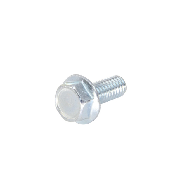 Manufacturing Carbon Steel Blue Zinc 8.8 10.9 12.9 Flange Bolt 4