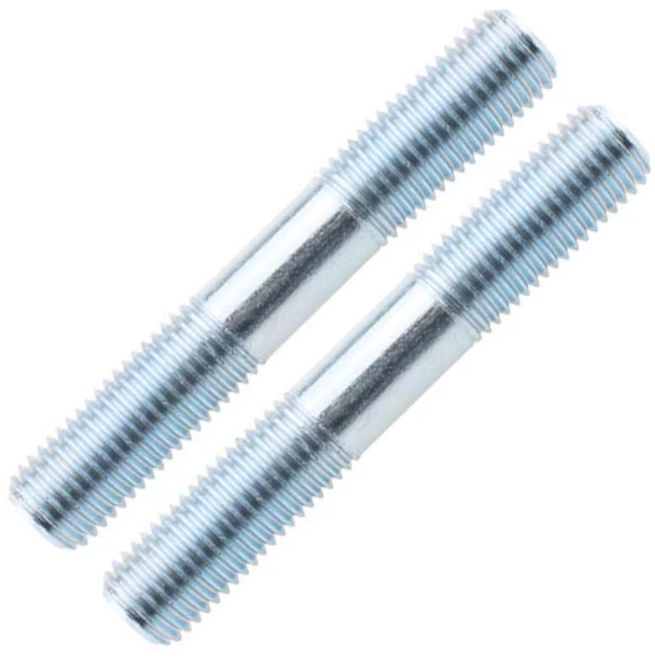 Blue Zinc Coated Double End Studs – Metric Sizes for General Assembly 1