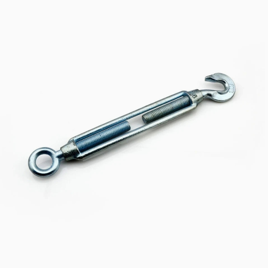 China Basket Screw Wire Rope Tightener Rope Fastener Flower Basket Bolt 2