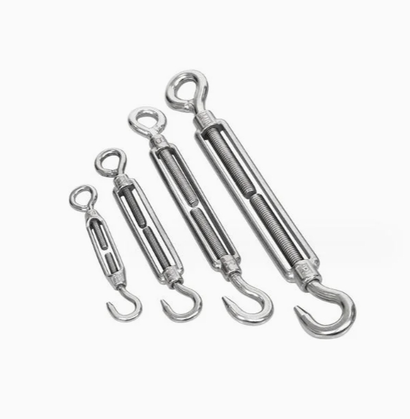 China Basket Screw Wire Rope Tightener Rope Fastener Flower Basket Bolt 3
