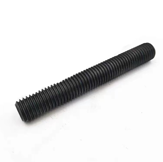 Professional Manufacturer of Black Oxide Threaded Rod 1