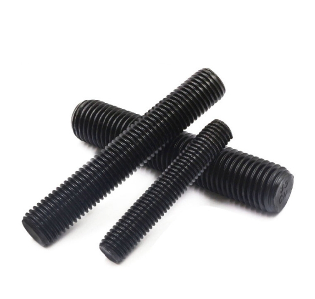 Professional Manufacturer of Black Oxide Threaded Rod 2