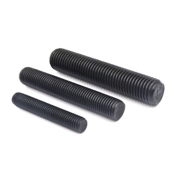 Professional Manufacturer of Black Oxide Threaded Rod 3