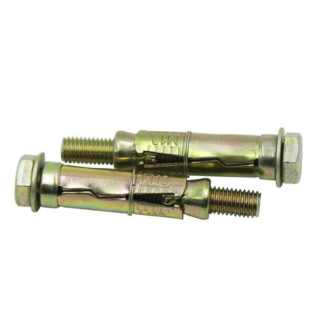 4PCS Fixing Anchor With Hook Bolt YZP Factory Direct Sales Can Be Customized Nut Washer 1