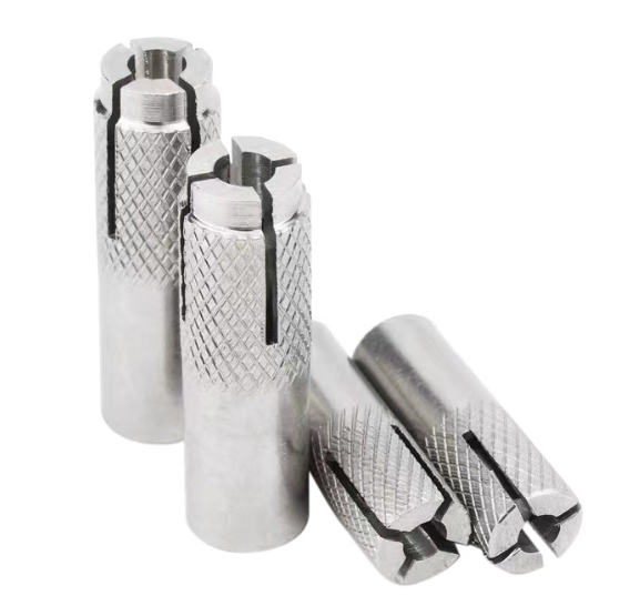 Fastener Manufacturers Sale Drop in Anchors for Cement Industry Construction Conveyor Use 2
