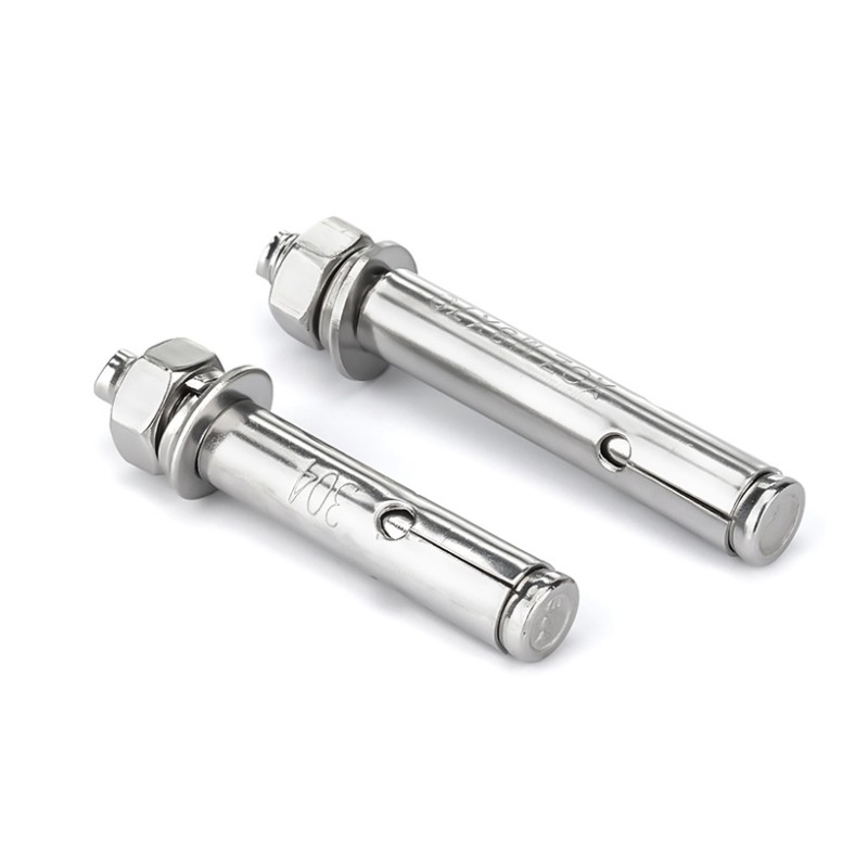 304 Stainless Steel Elevator Bolt 4