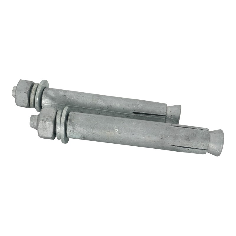 HDG Carbon Steel Elevator Bolt 2