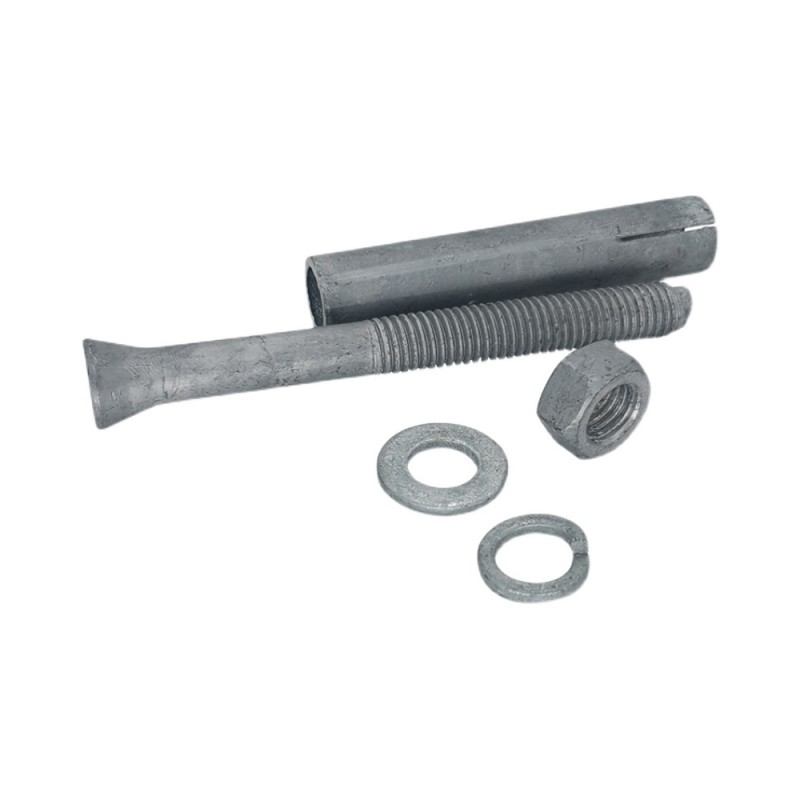HDG Carbon Steel Elevator Bolt 4