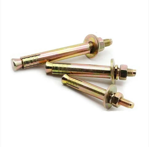 Heavy Duty Sleeve Anchor Elevator Expansion Bolt Galvanized 3