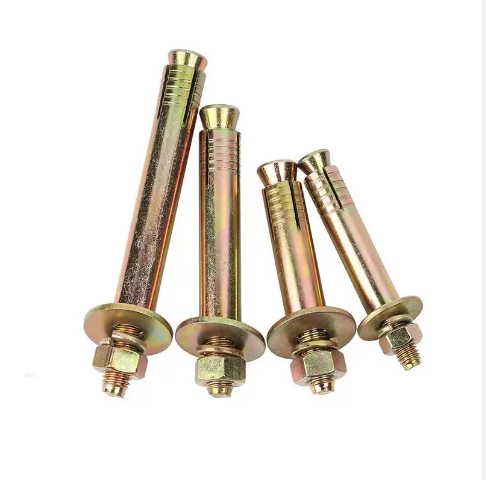 Heavy Duty Sleeve Anchor Elevator Expansion Bolt Galvanized 5