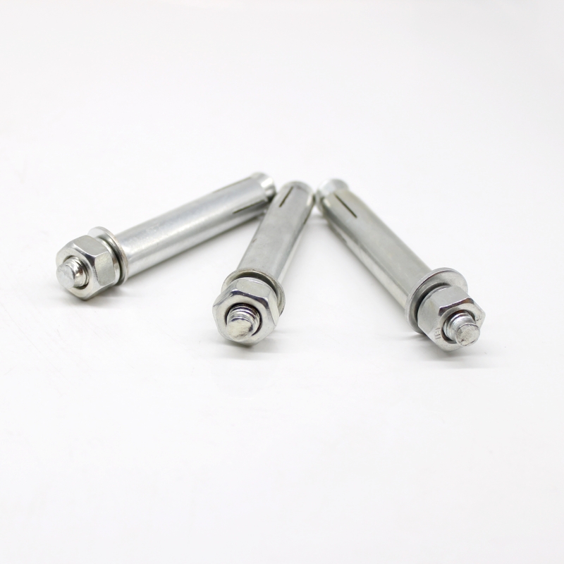 Zinc Plated Carbon Steel Elevator Bolt 1