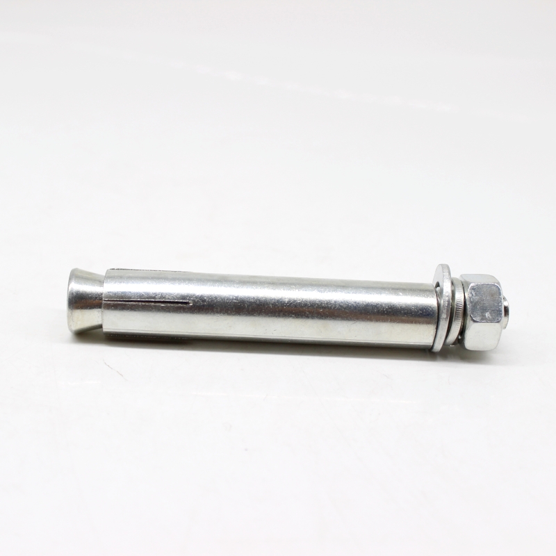 Zinc Plated Carbon Steel Elevator Bolt 2