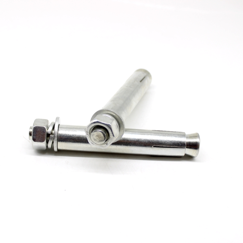 Zinc Plated Carbon Steel Elevator Bolt 3
