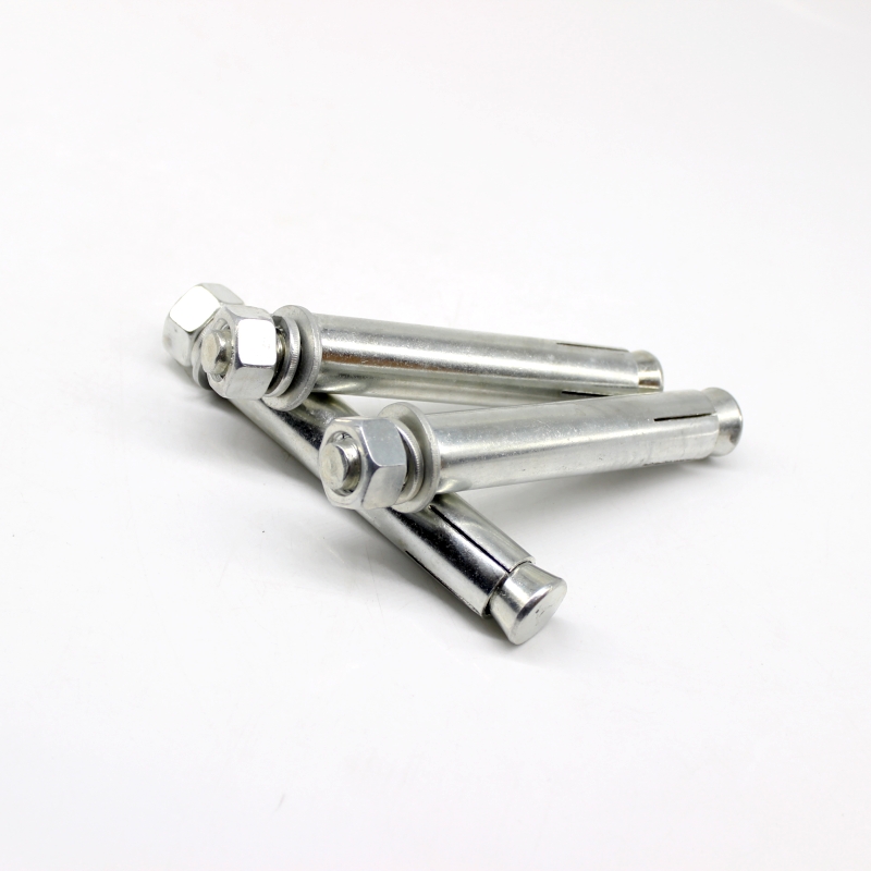 Zinc Plated Carbon Steel Elevator Bolt 4