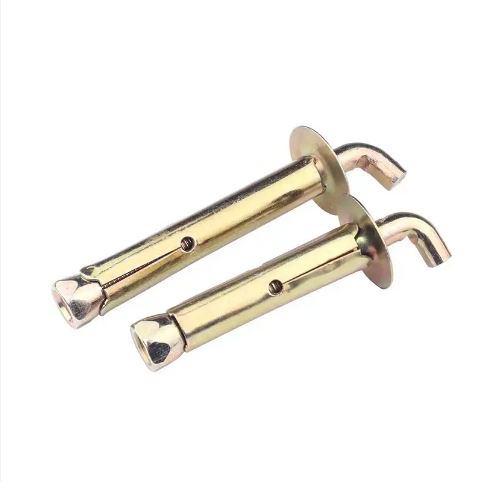 Eye Bolt Expansion L Type Open Hook Sleeve Galvanized Sleeve Anchor 1