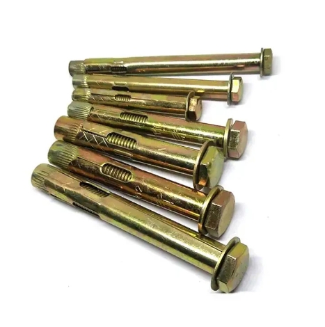 Bolt Wall Sleeve Anchor Bolt Expansion Wedge Anchor