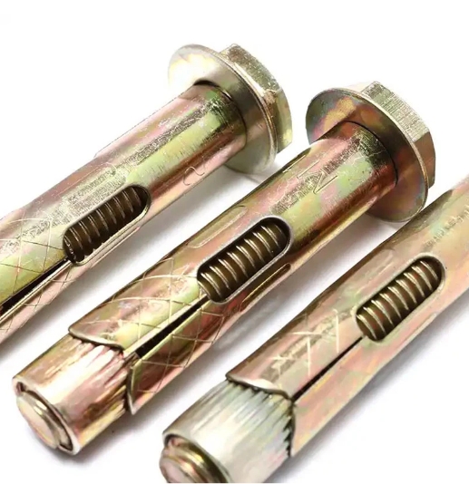 Bolt Wall Sleeve Anchor Bolt Expansion Wedge Anchor 1