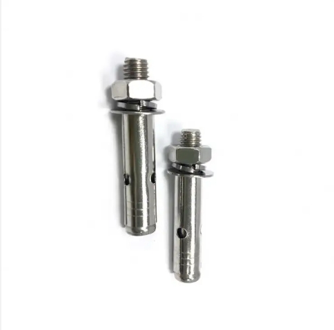 Expansion Anchor Stainless Steel 201 304 Bolt Concrete Sleeve Anchors 1