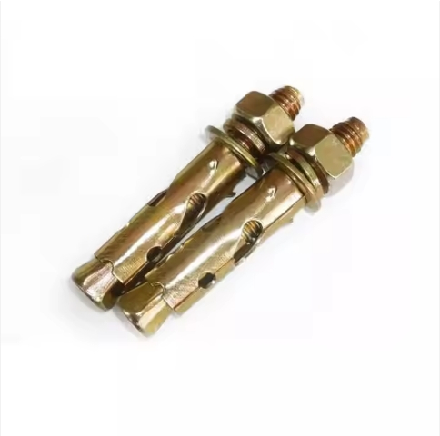 Shark Fin Sleeve Anchor Bolt 2