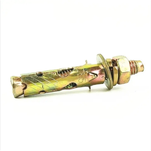 Shark Fin Sleeve Anchor Bolt 3