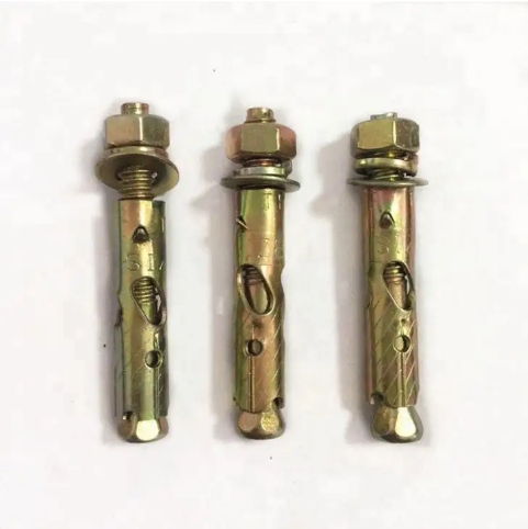 Shark Fin Sleeve Anchor Bolt 4