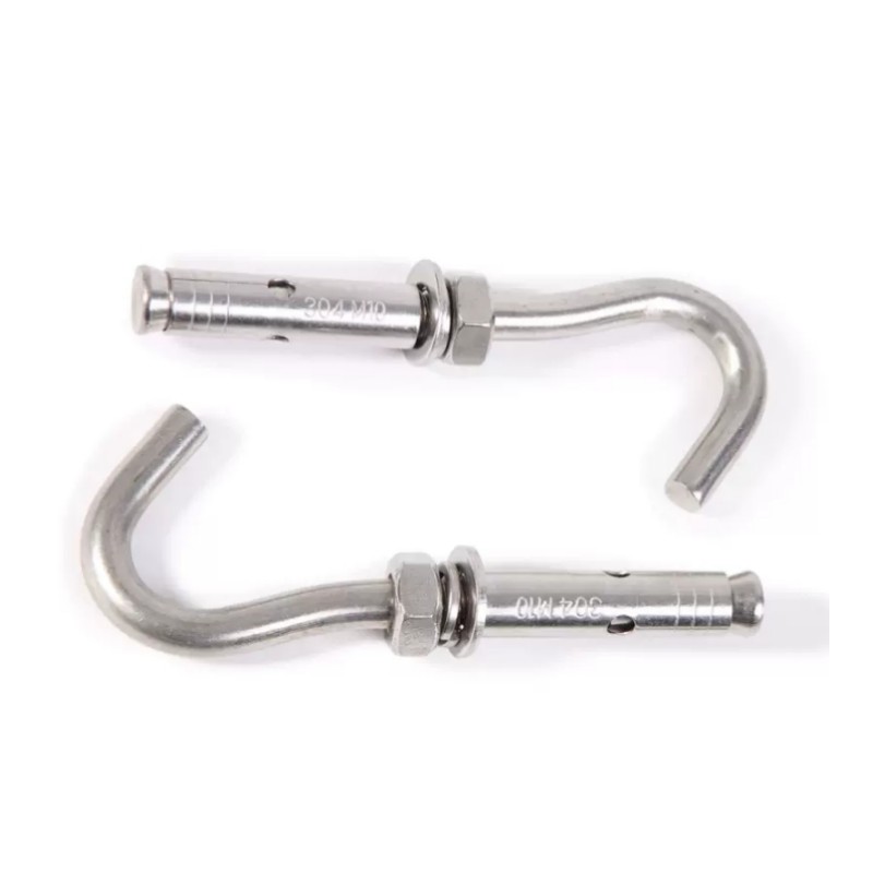 304 Stainless Steel Hook Anchor Bolt 2
