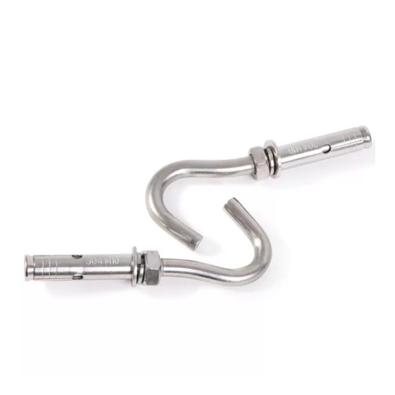 304 Stainless Steel Hook Anchor Bolt 4