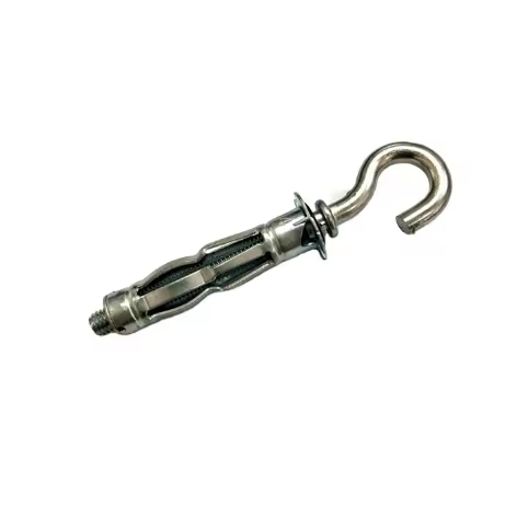 Hollow Wall Anchor with open hook head C hook screw metal hollow wall anchors 4