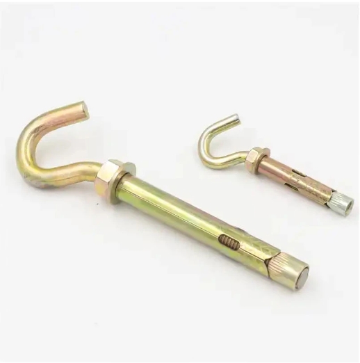 Steel Zinc Plated Expansion Eye Hook Sleeve Anchor Bolt O/C/L Sleeve Anchor Bolt 3