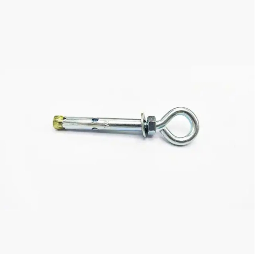 Steel Zinc Plated Expansion Eye Hook Sleeve Anchor Bolt O/C/L Sleeve Anchor Bolt 5