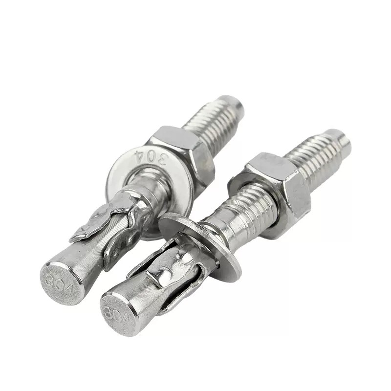 304 Stainless Steel Wedge Anchor Bolt