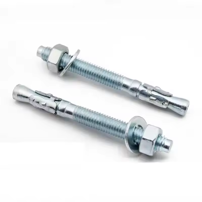 Wholesale China Manufacture High Quality Wedge Anchor Expansion Anchor Bolt Stainless Steel 3