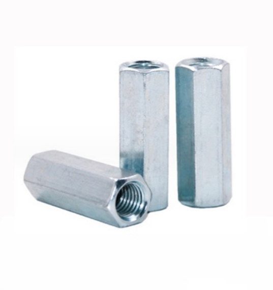 Good Quality M6 M8 M10 M12 Galvanized Hexagonal Coupling Nut 1