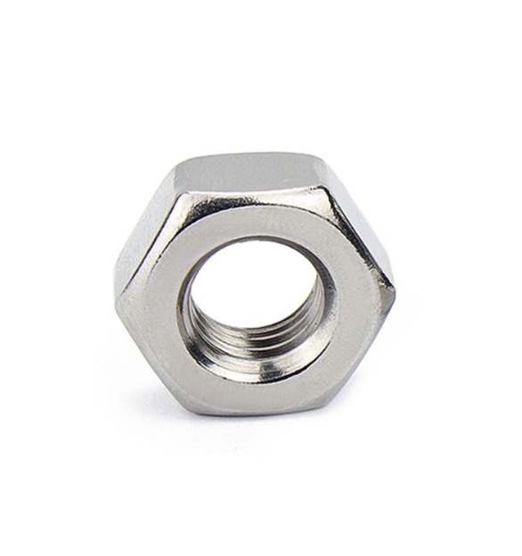 Hexagon Nut Wholesale High Quality Standard Din934 3