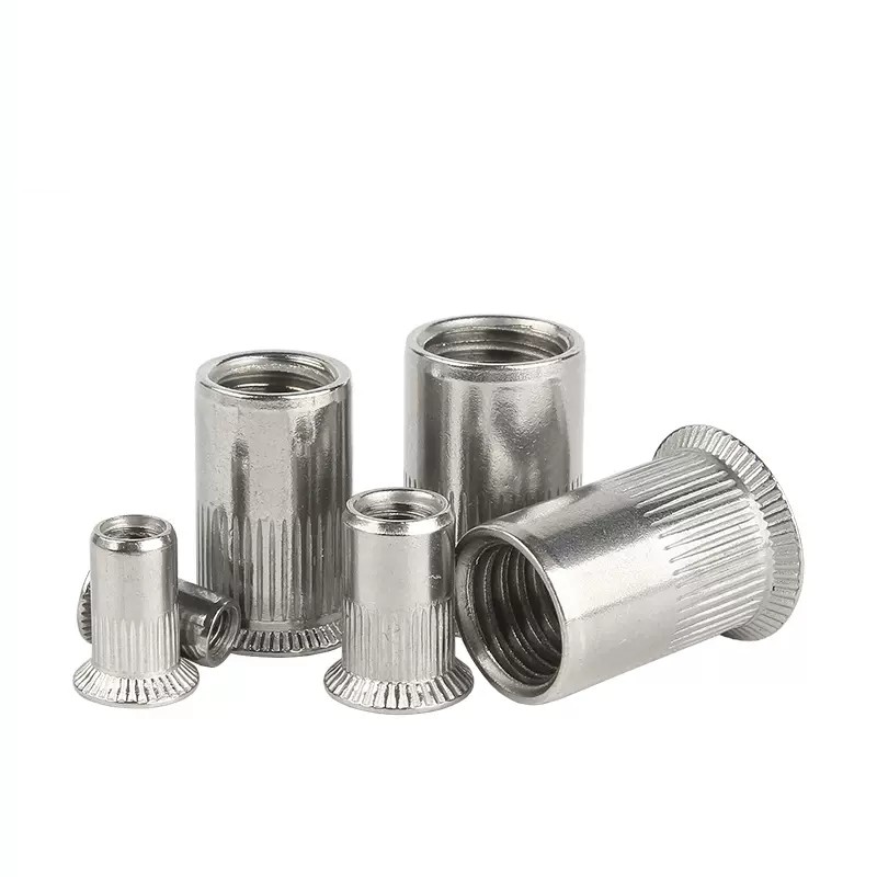 304 Stainless Steel Rivet Nut 1