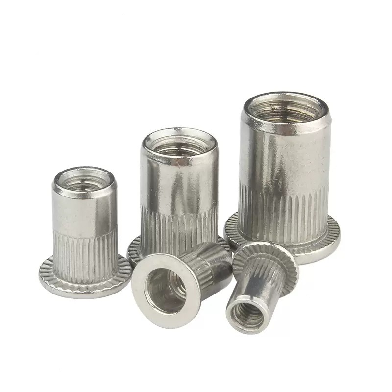 304 Stainless Steel Rivet Nut 3