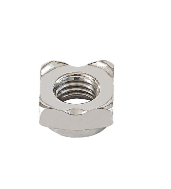 Professional High-Temperature Stainless Steel Square Nuts for Engine Compartment 3