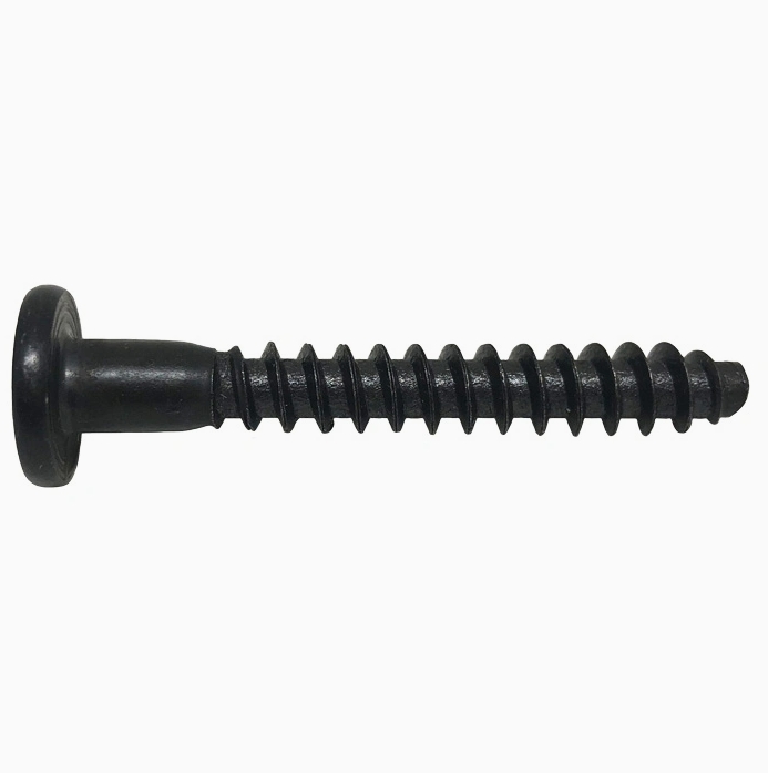 Zinc-Plated Countersunk Hex Socket Confirmat Screw for Furniture and Particleboard 5