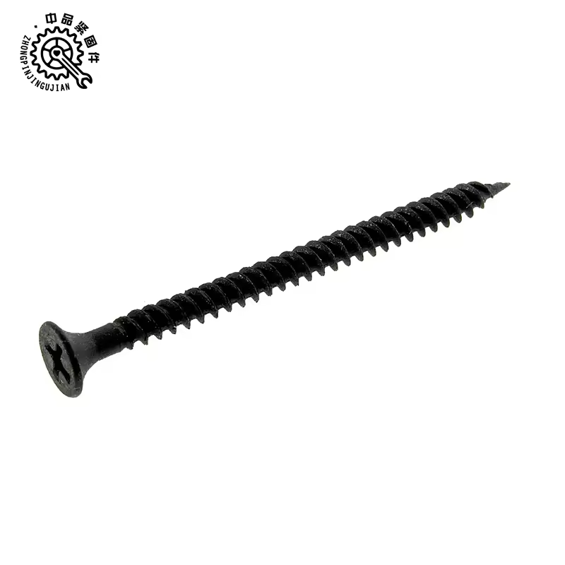 China collated drywall screws Manufacturer Gypsum Board Screw and Fastener Flat Head Drywall Screws 4