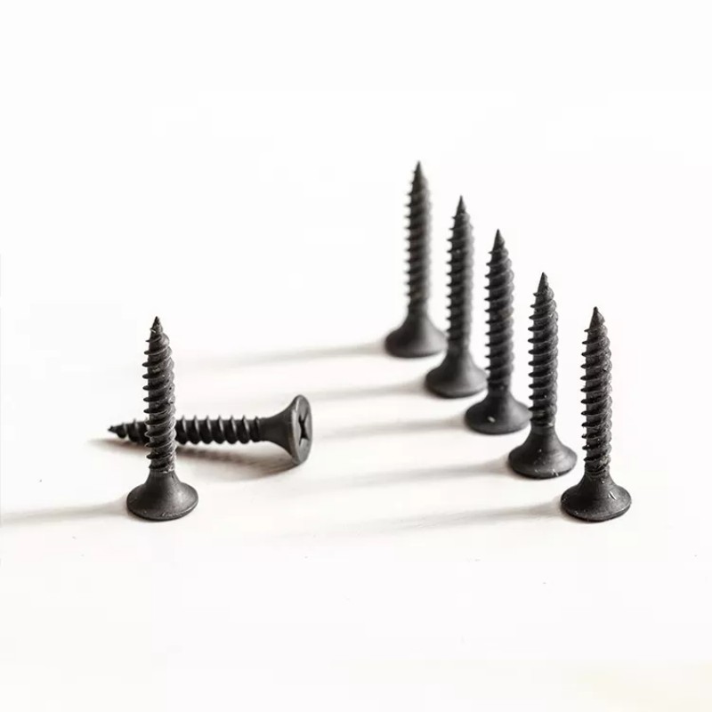 Grey Phosphate Carbon Steel Drywall Screw 2